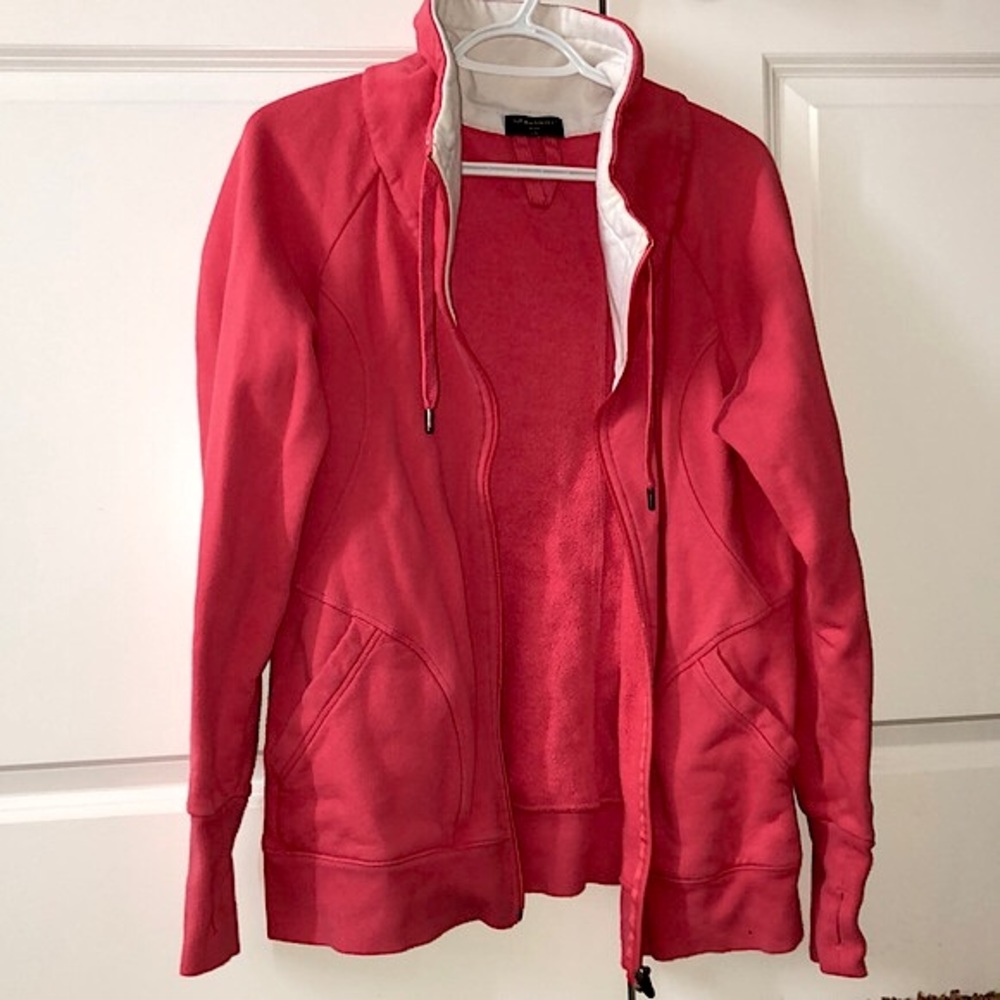 Pink Sweater - Tuff Athletics